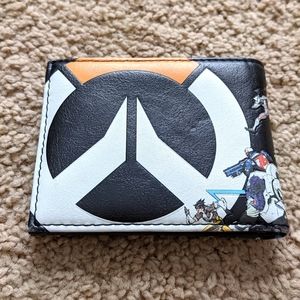 Overwatch bifold wallet